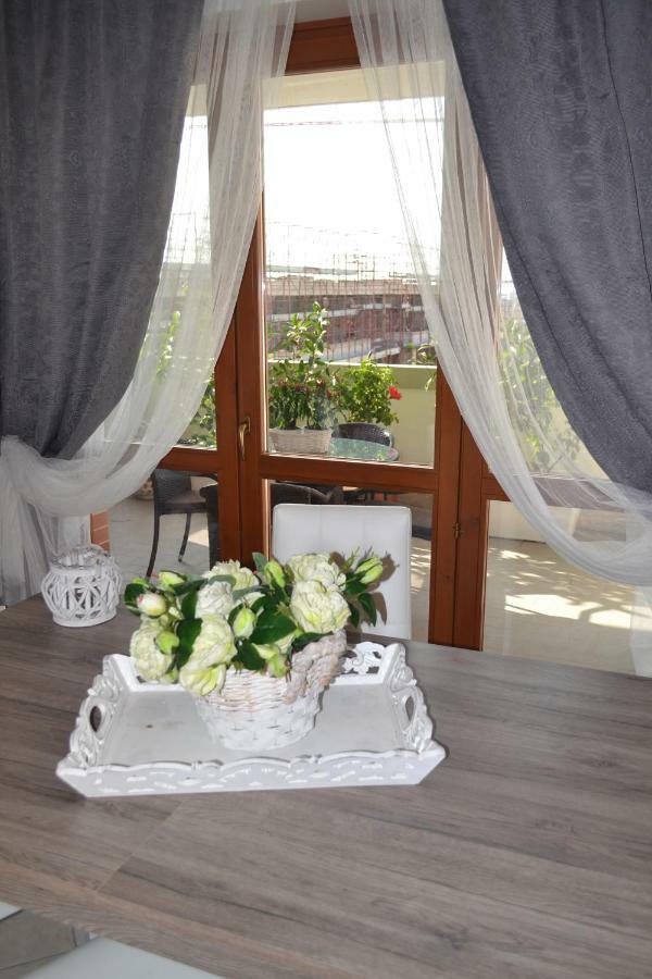 Airport & Fair Suite Apartments Fiumicino Exterior photo