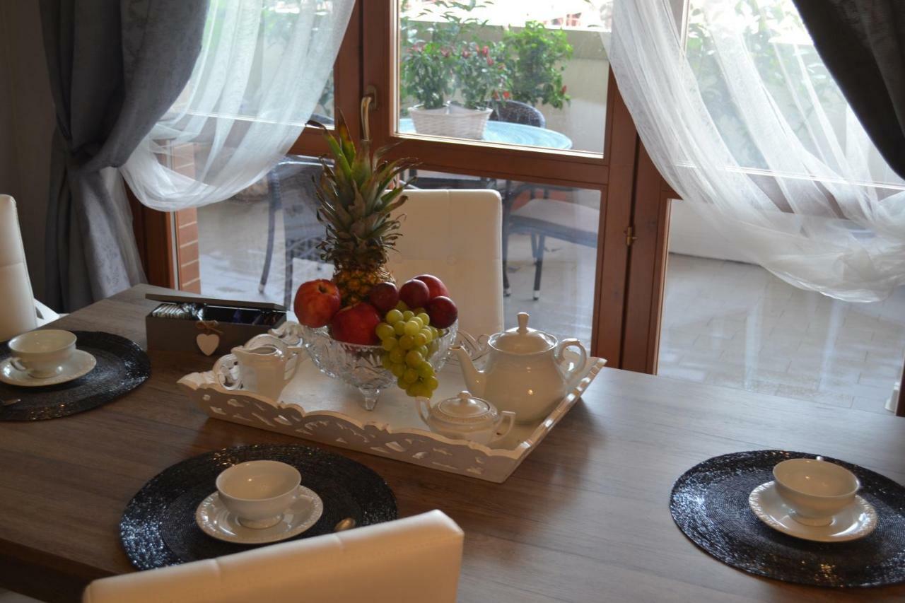 Airport & Fair Suite Apartments Fiumicino Exterior photo