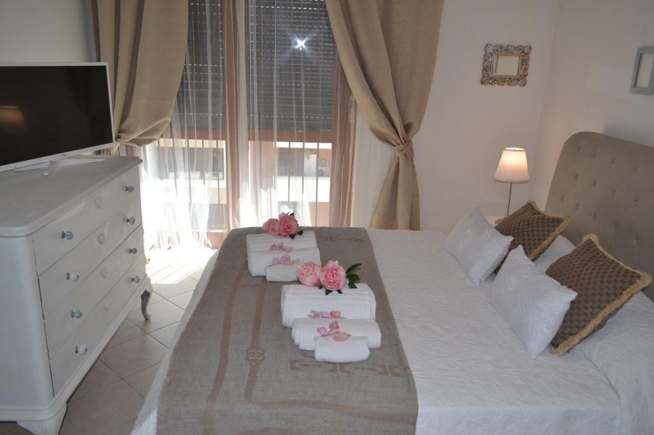 Airport & Fair Suite Apartments Fiumicino Exterior photo