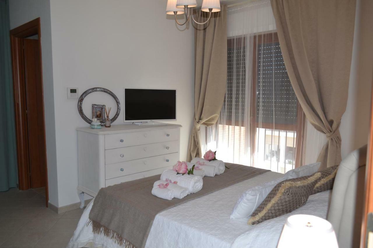 Airport & Fair Suite Apartments Fiumicino Exterior photo