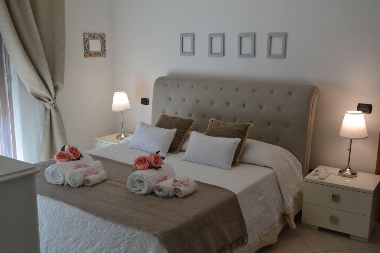 Airport & Fair Suite Apartments Fiumicino Exterior photo