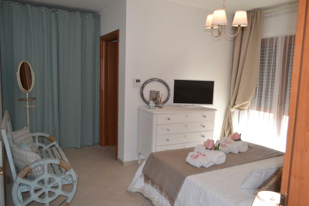 Airport & Fair Suite Apartments Fiumicino Exterior photo