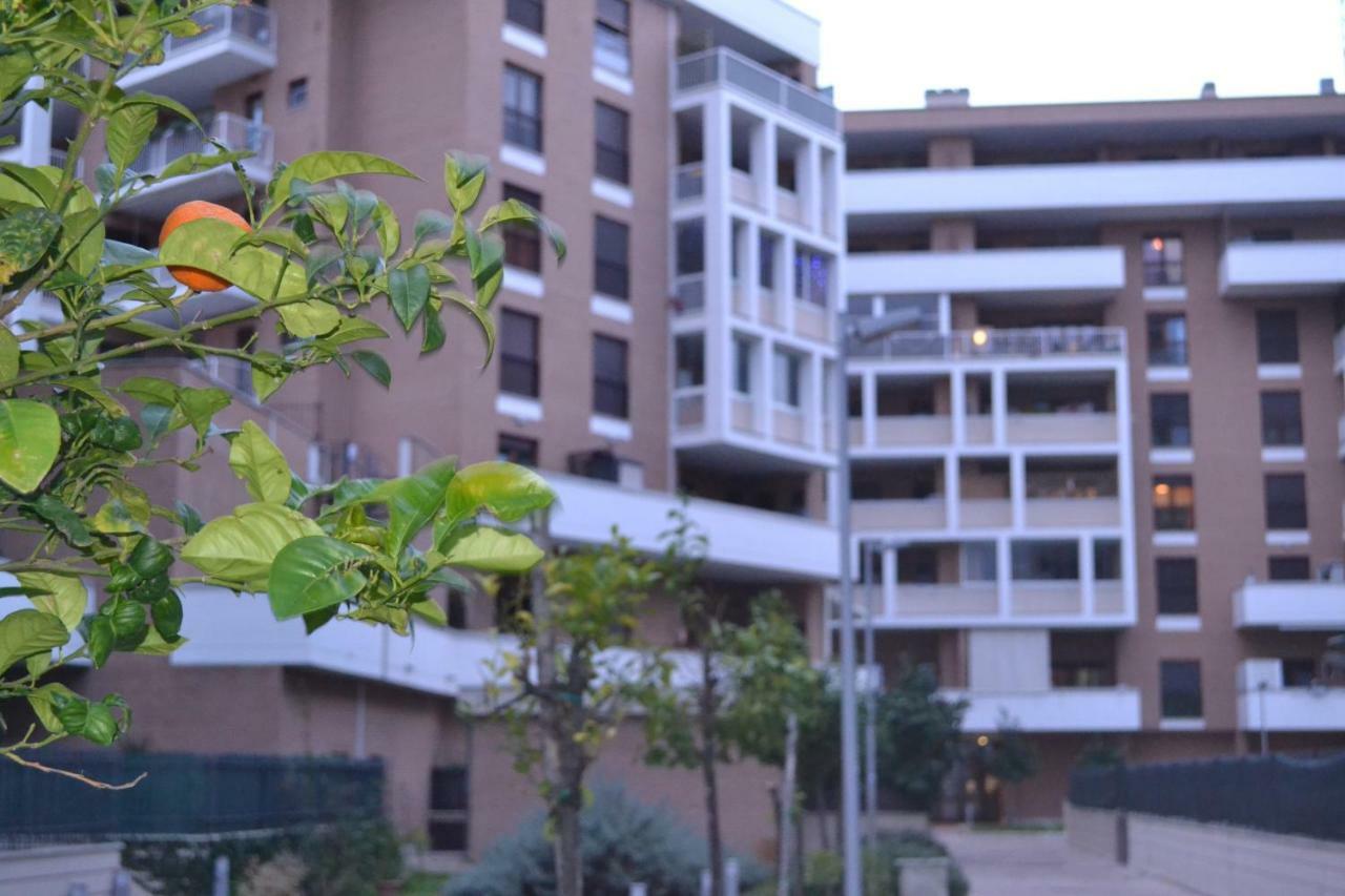 Airport & Fair Suite Apartments Fiumicino Exterior photo