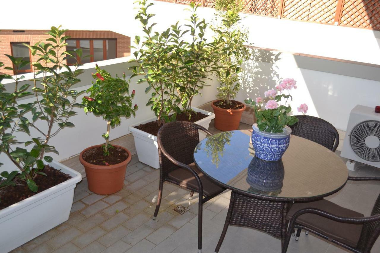 Airport & Fair Suite Apartments Fiumicino Exterior photo